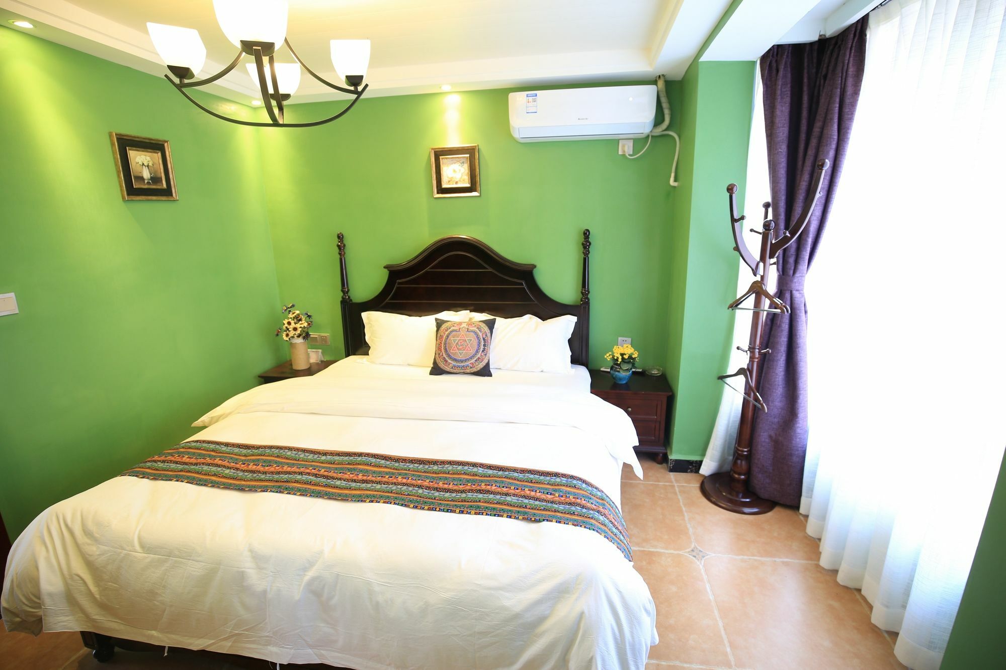 The Time On The Cloud Theme Inn Wulingyuan Екстериор снимка