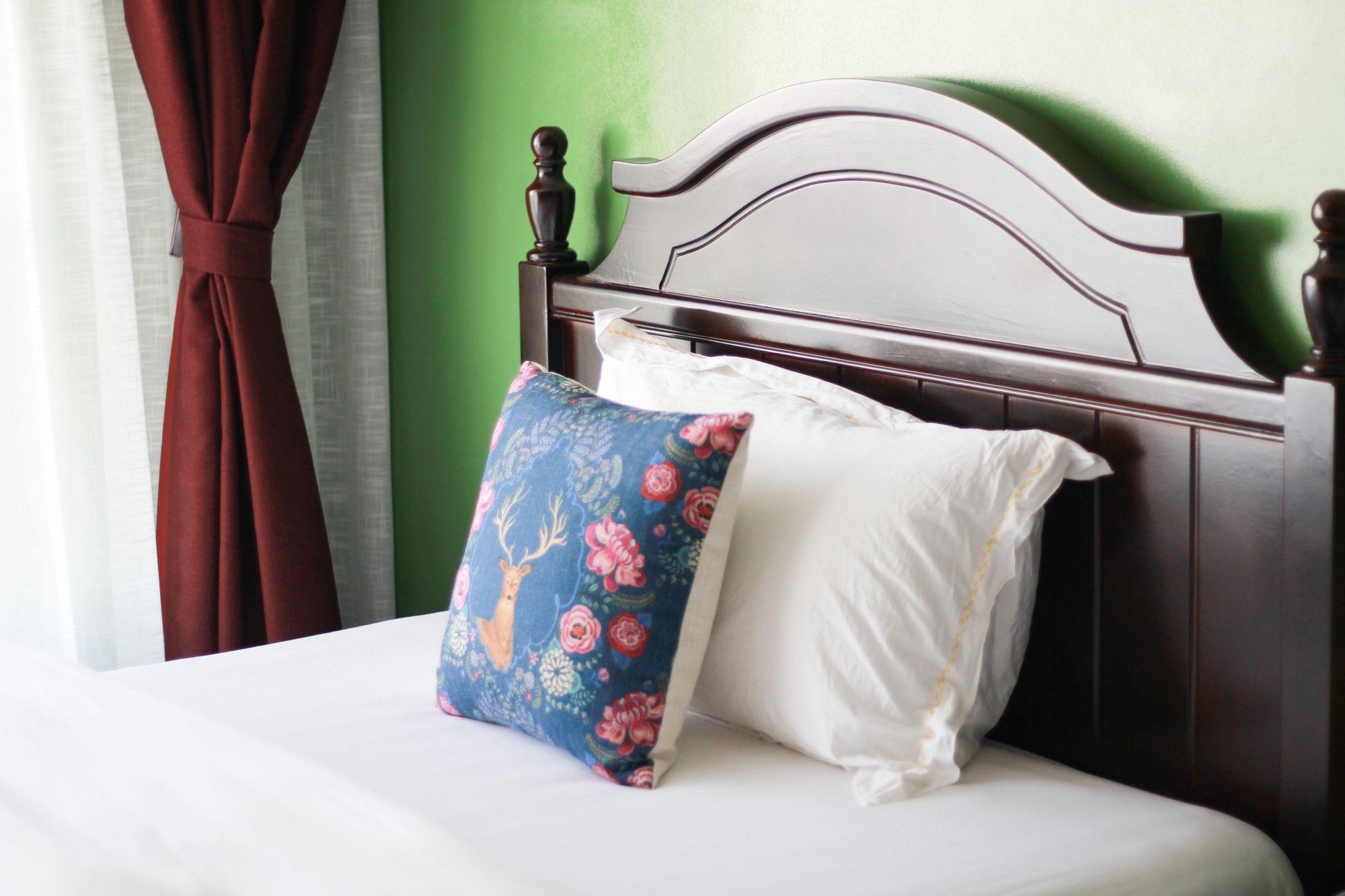 The Time On The Cloud Theme Inn Wulingyuan Екстериор снимка