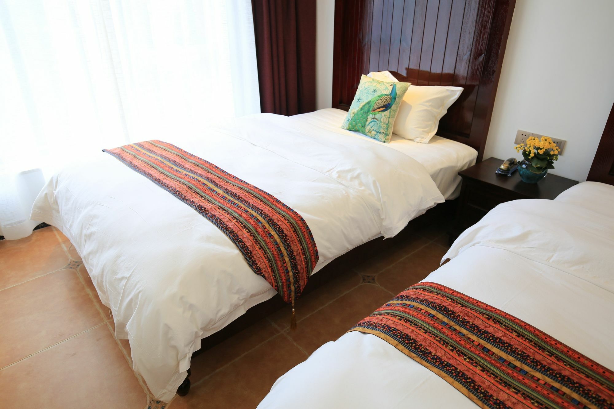 The Time On The Cloud Theme Inn Wulingyuan Екстериор снимка